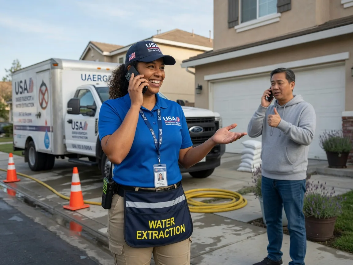 Emergency Water Removal Macomb, OK FAQs